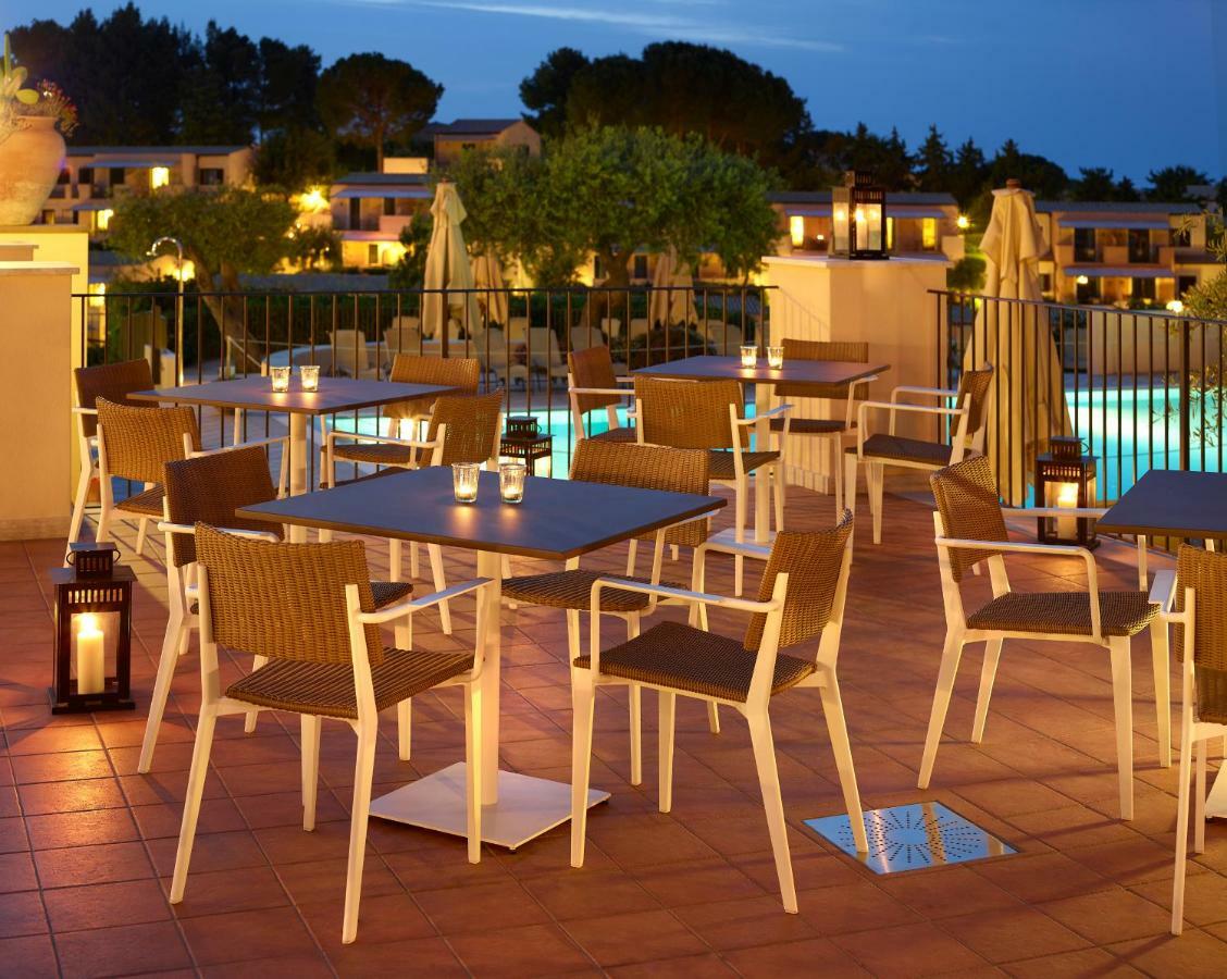 Hapimag Resort Cefalù Exteriör bild